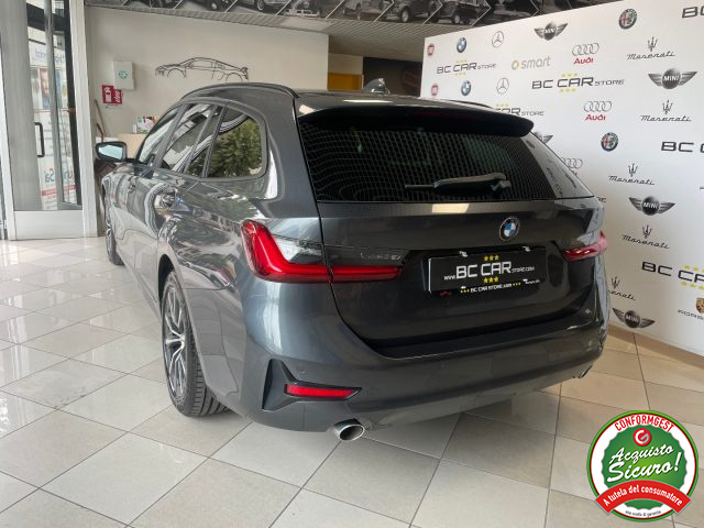BMW 318 usata, con Autoradio