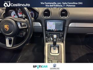 PORSCHE Cayman usata, con Fari Xenon