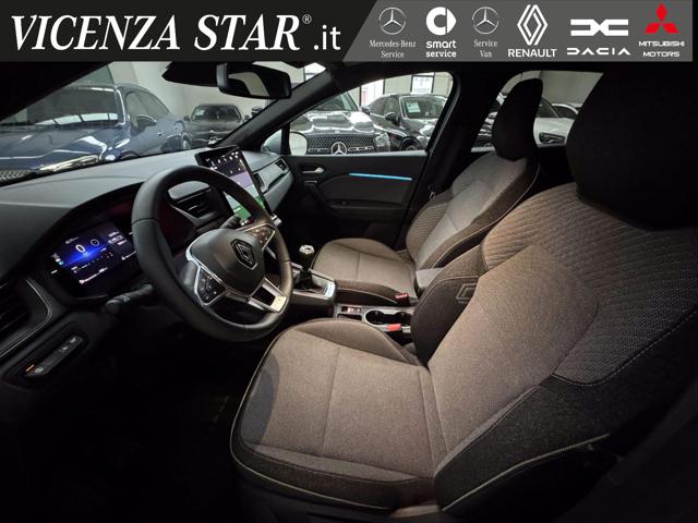 RENAULT Captur usata, con Airbag Passeggero