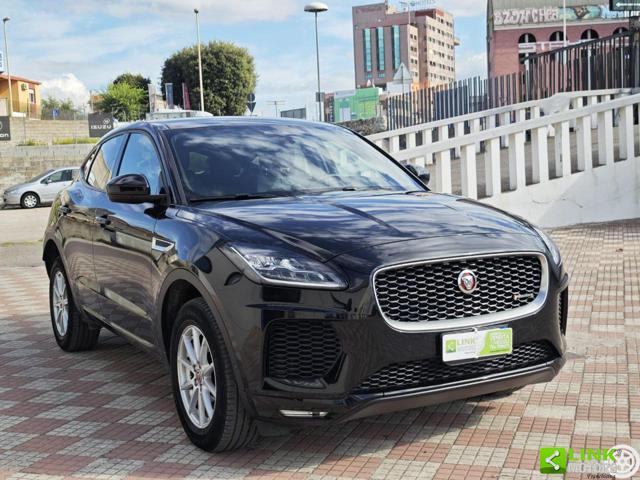 JAGUAR E-Pace usata, con Airbag laterali