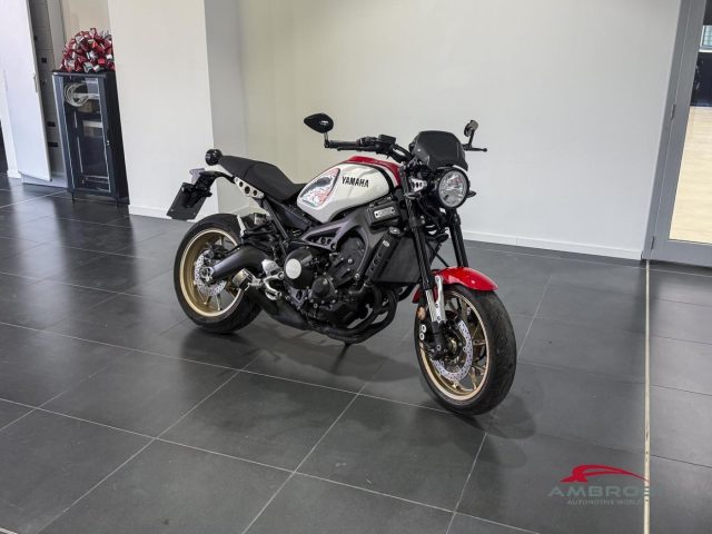 YAMAHA XSR 900 usata 0