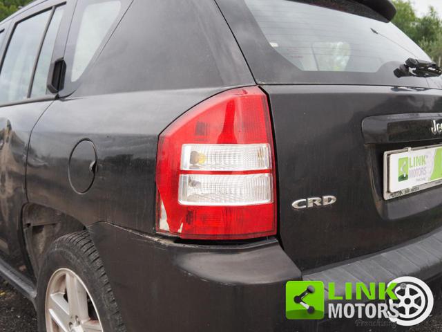 JEEP Compass usata 21