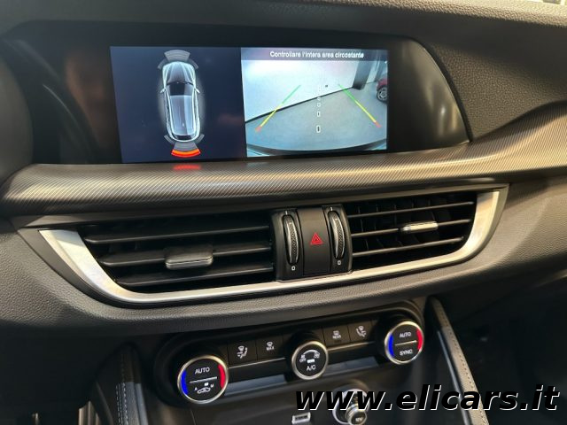 ALFA ROMEO Stelvio usata, con Airbag Passeggero