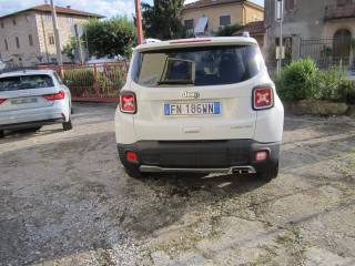 JEEP Renegade usata, con Airbag laterali