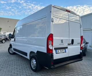 PEUGEOT Boxer usata, con Controllo trazione