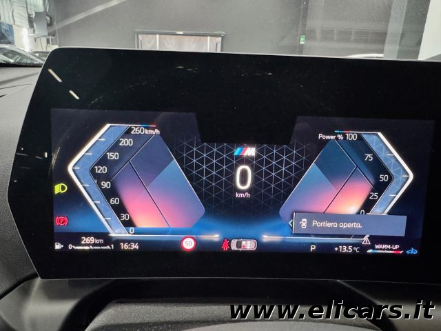 BMW 118 usata, con Servosterzo