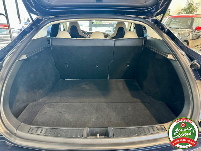 TESLA Model S usata, con Vetri oscurati