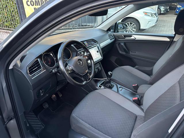 VOLKSWAGEN Tiguan usata, con Cruise Control