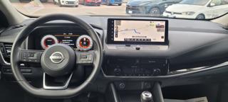 NISSAN Qashqai usata, con Climatizzatore