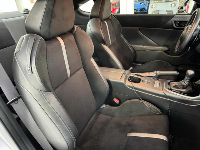 TOYOTA GR86 usata, con Immobilizzatore elettronico