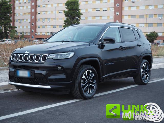 JEEP Compass usata 0