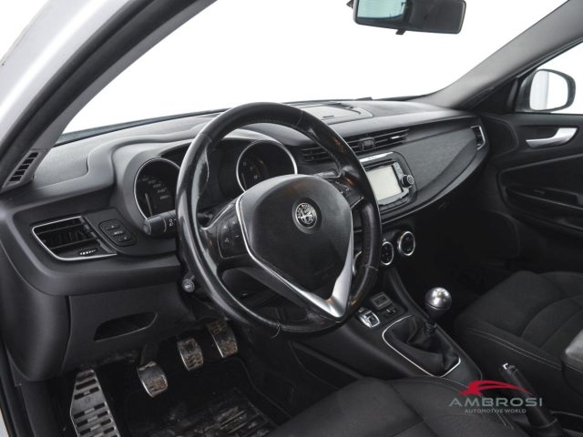 ALFA ROMEO Giulietta usata 7