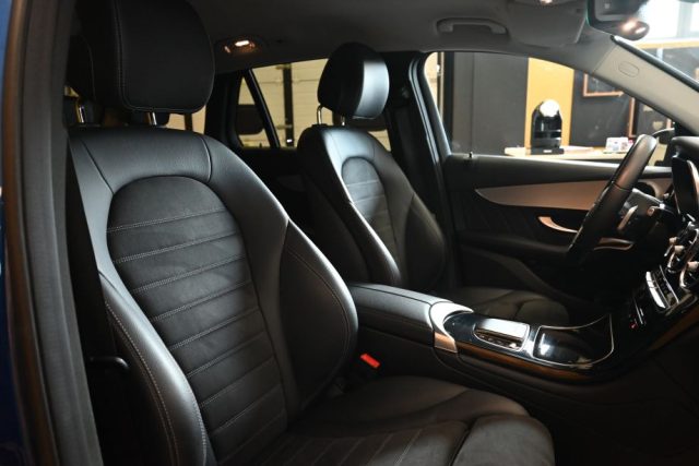 MERCEDES-BENZ GLC 300 usata 36