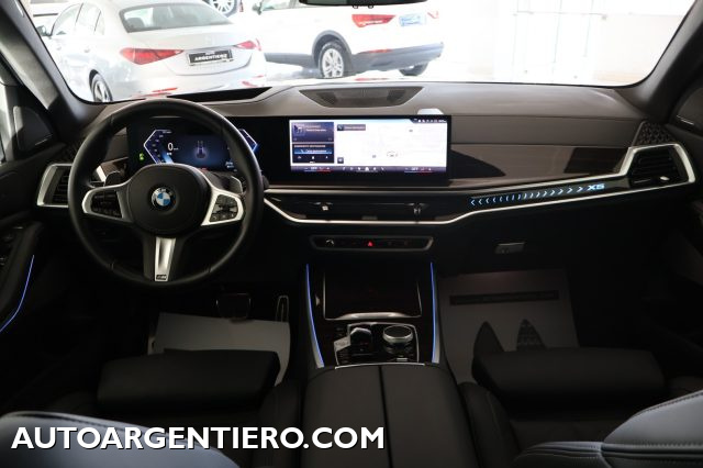 BMW X5 usata, con Chiusura centralizzata