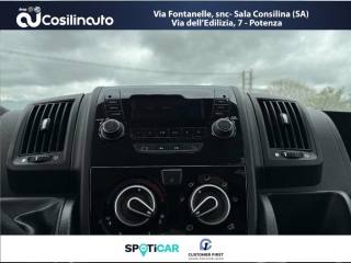 FIAT Ducato usata, con MP3