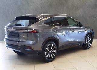 MG HS usata, con Antifurto