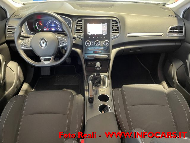 RENAULT Megane usata, con Fendinebbia