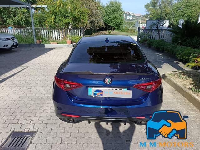 ALFA ROMEO Giulia usata, con Cerchi in lega