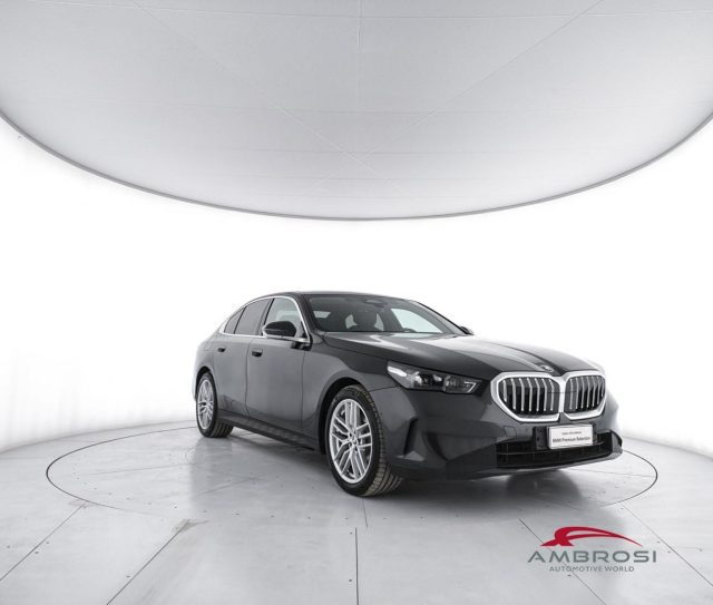 BMW 520 usata 1