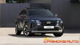 HYUNDAI Tucson usata, con Climatizzatore