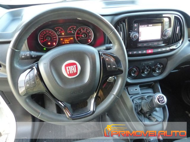 FIAT Doblo usata, con ABS
