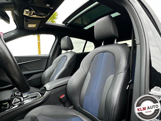 BMW 118 usata, con Boardcomputer