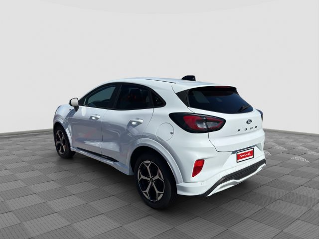FORD Puma usata 2