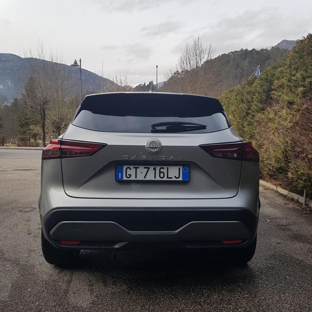 NISSAN Qashqai usata, con Alzacristalli elettrici