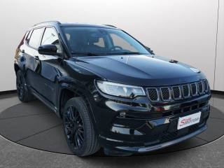 JEEP Compass usata, con Airbag laterali