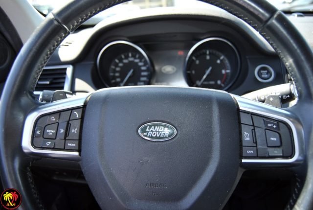 LAND ROVER Discovery Sport usata, con Climatizzatore