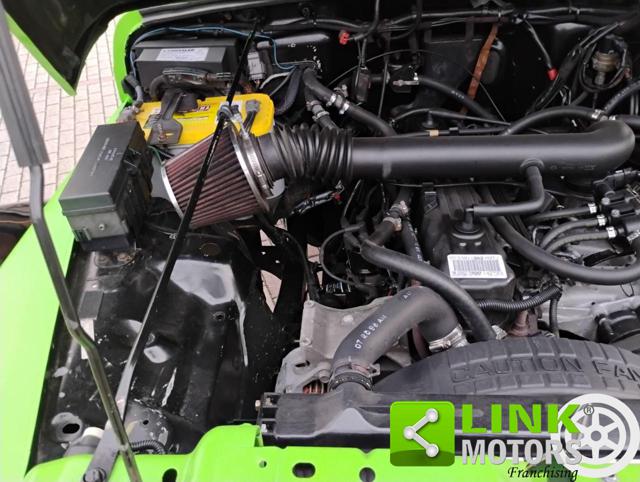 JEEP Wrangler usata 25