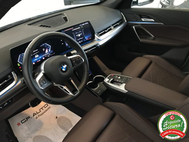 BMW X1 usata, con USB