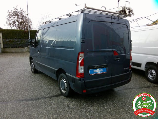RENAULT Master usata, con Chiusura centralizzata