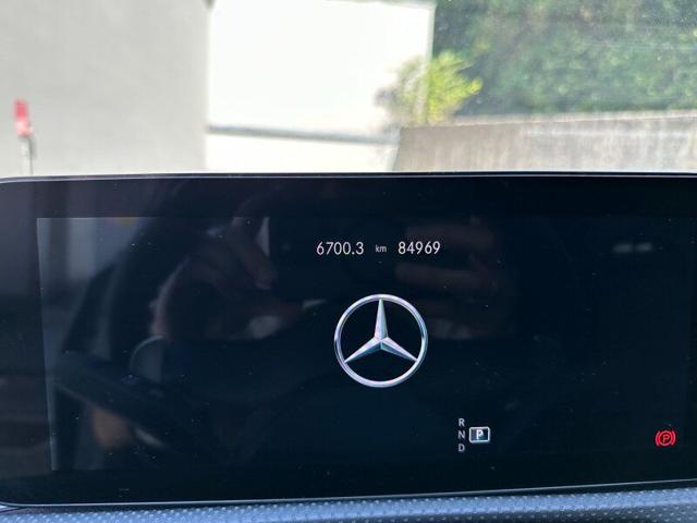 MERCEDES-BENZ A 45 S AMG usata, con Hill holder