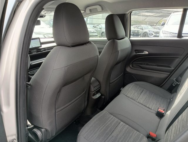 JEEP Avenger usata, con Sedile posteriore sdoppiato