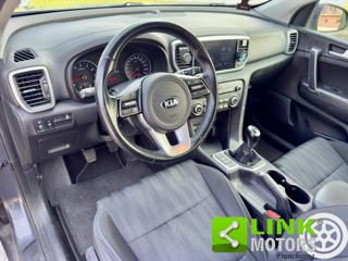 KIA Sportage usata, con Airbag