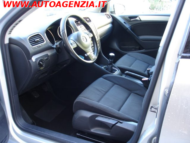 VOLKSWAGEN Golf usata 10
