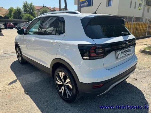 VOLKSWAGEN T-Cross usata, con Airbag laterali