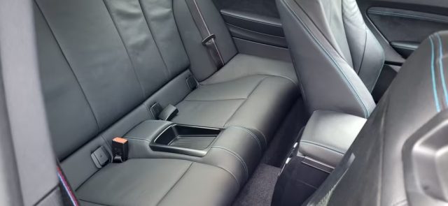 BMW M2 usata, con Cruise Control