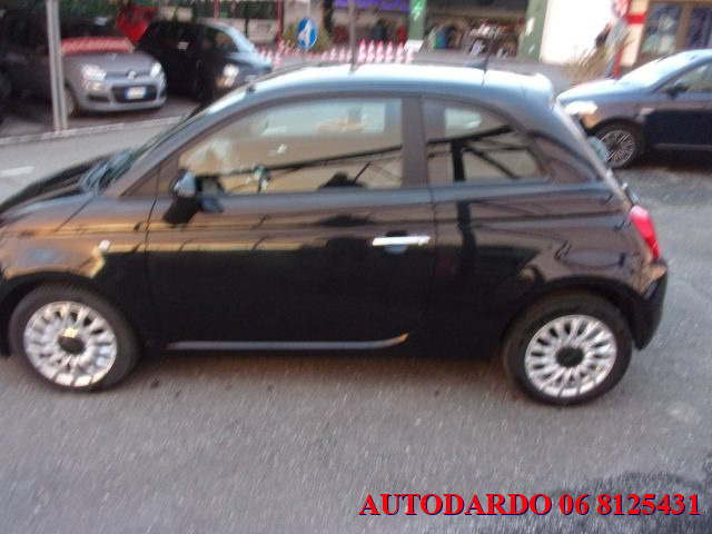 FIAT 500 usata, con Cruise Control