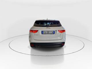 JAGUAR F-Pace usata, con Cruise Control
