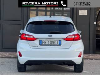 FORD Fiesta usata, con Vetri oscurati