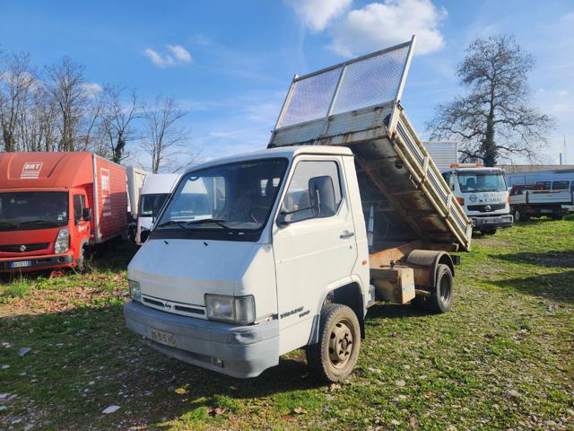 NISSAN Trade usata, con Servosterzo