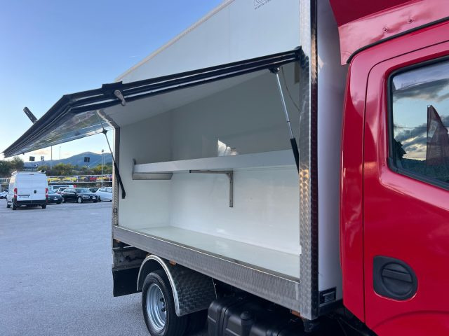 NISSAN Cabstar usata 6