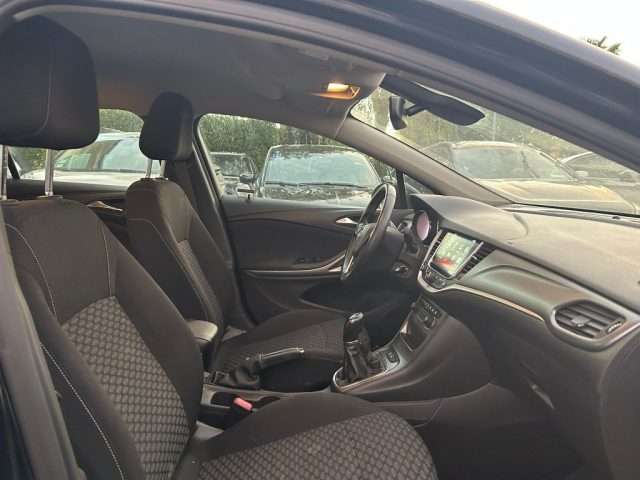 OPEL Astra usata, con Cronologia tagliandi