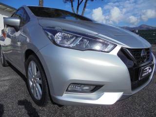 NISSAN Micra usata, con Airbag testa