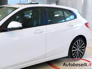 BMW 118 usata, con MP3