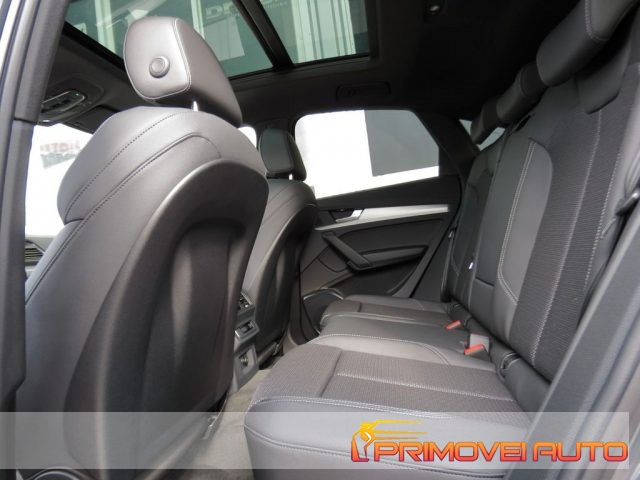 AUDI Q5 usata, con Airbag Passeggero