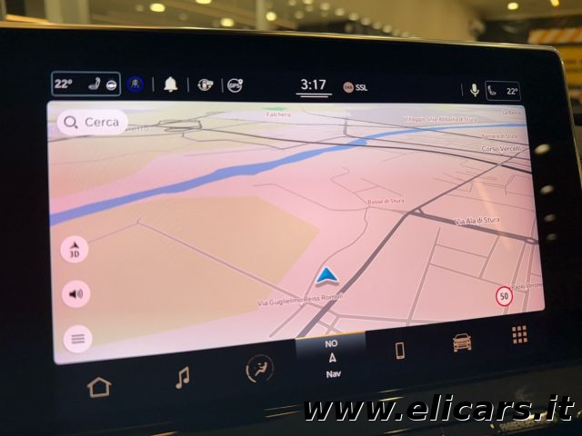 JEEP Compass usata, con Alzacristalli elettrici