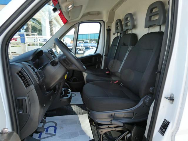 FIAT Ducato usata, con Filtro antiparticolato